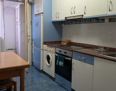 Alquiler piso 3 habitaciones