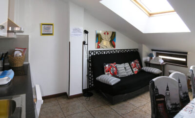 ATICO DE TRES HABITACIONES