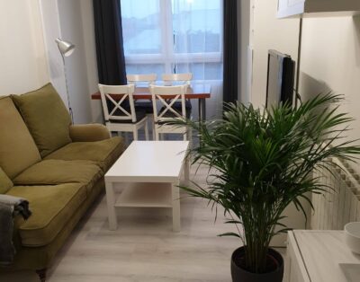 Piso de 2 habitaciones junto al Interfacultativo