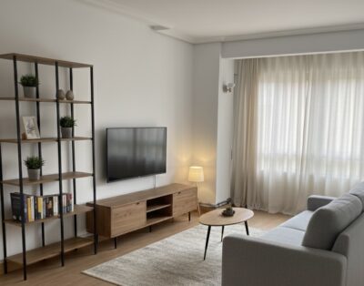 Piso Zona Universidades (Fernando de los Rios 20)