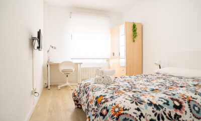 Privado: Habitación con baño privado Torrelavega