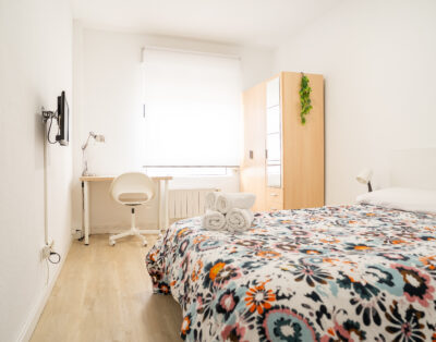 Habitación con baño privado Torrelavega