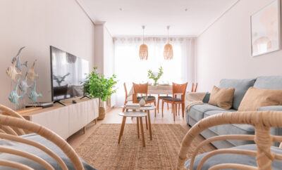 ALQUILER PISO COMPLETO CALLE FLORANES (IDEAL CHICAS MIR VALDECILLA)