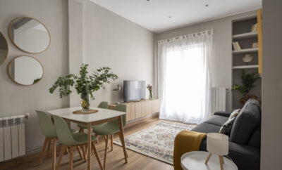 Apartamento Fdez de Isla