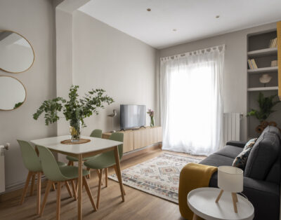 Apartamento Fdez de Isla