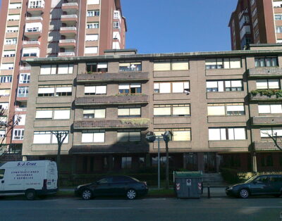 Estupendo piso exterior de 3 habitaciones