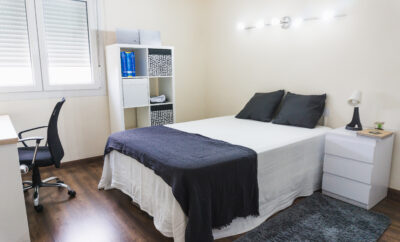 HABITACIÓN PARA ESTUDIANTES MEDICINA