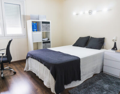 HABITACIÓN PARA ESTUDIANTES MEDICINA
