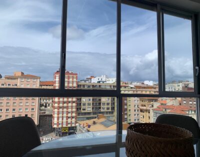 Alquilo piso / habitación en el centro de Santander