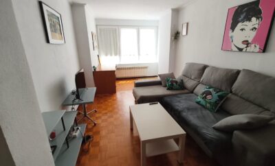 Habitación en piso compartido