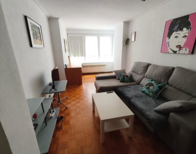 Habitación en piso compartido
