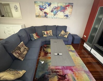 Habitación amplia con baño incluido