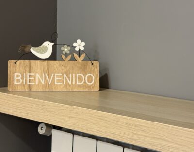 Habitación estudiantes Santander