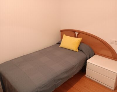 habitacion con consumos para chica en centro santander