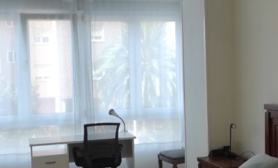 Habitación en piso compartido
