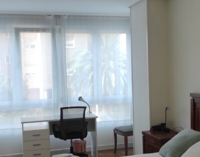 Habitación en piso compartido