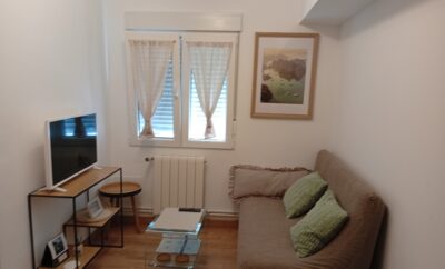 Habitación con baño propio