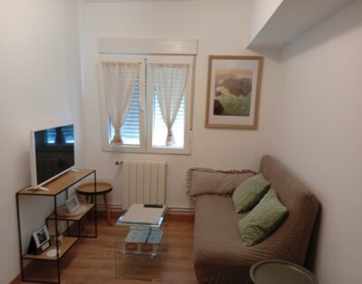 Habitación con baño propio