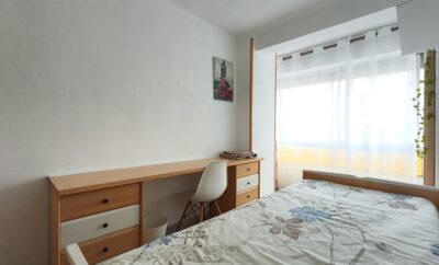 Habitación individual en Fernando de los Rios
