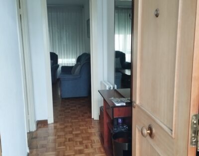 Piso compartido