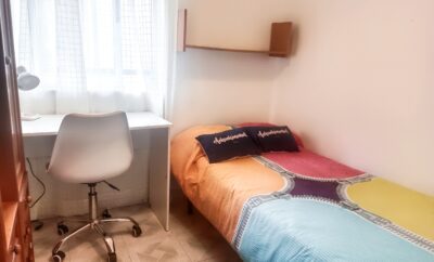 Privado: Alquiler de habitaciones piso compartido