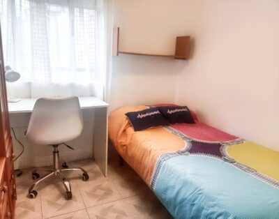 Privado: Alquiler de habitaciones piso compartido
