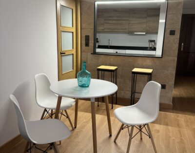 Piso 3 habitaciones completamente nuevo