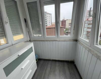 Habitación en piso a compartir UC Santander con servicio de limpieza