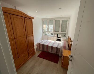 Habitación en zona Hospital Valdecilla y Cuatro Caminos.