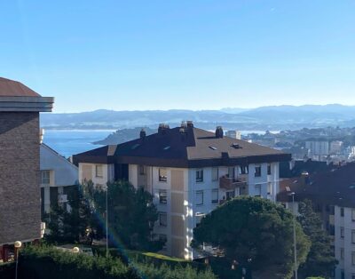 Piso amplio con vistas en Valdenoja