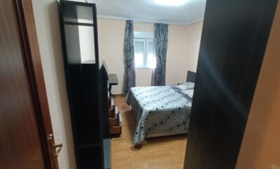 Piso de dos habitaciones cerca a la Universidad de Cantabria