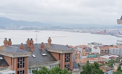 Vistas a la Bahía de Santander