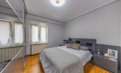 STUDENT ROOM – SPACIOUS, CENTRAL AND QUIET