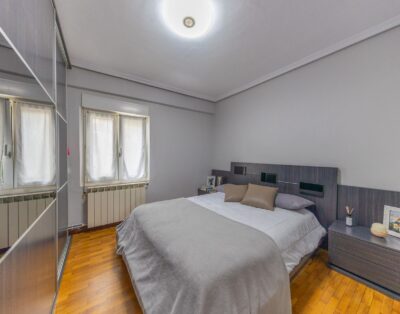 STUDENT FLAT – SPACIOUS, CENTRAL AND QUIET