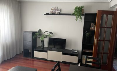 Piso 2 habitaciones a 5\’ andando de la Universidad y 15\’ del Sardinero