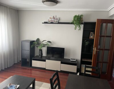 Piso 2 habitaciones a 5\’ andando de la Universidad y 15\’ del Sardinero