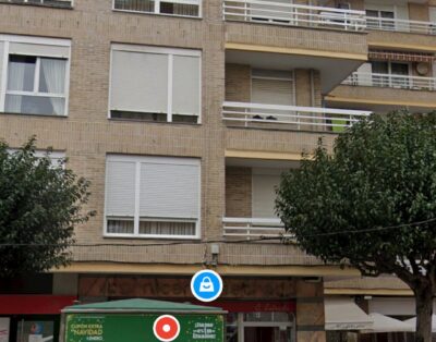 Alquiler piso Torrelavega para estudiantes
