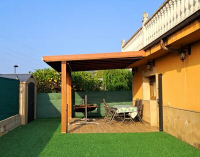 Habitación en casa unifamiliar compartida con estudiantes en Tanos (Torrelavega)