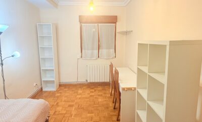 Habitación en alquiler en el centro de Santander