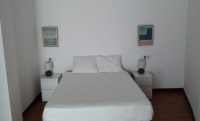 Habitación en piso compartido