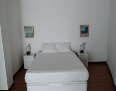 Habitación en piso compartido