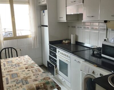 Piso en el centro de Santander – Calle Gerona nº6