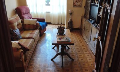 PISO 2 HABITACIONES A 5 MINUTOS DE FACULTADES DERECHO Y ECONOMICAS