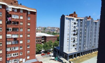 Habitación en piso compartido