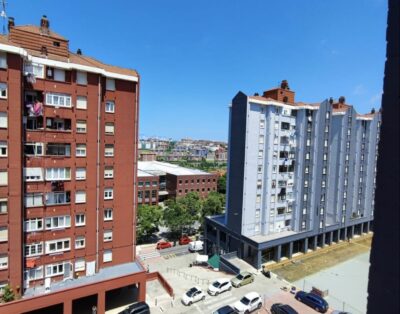 Habitación en piso compartido