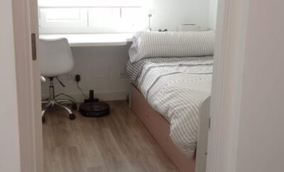 Piso en el centro (Calle San Luis). Habitación para chico/a.